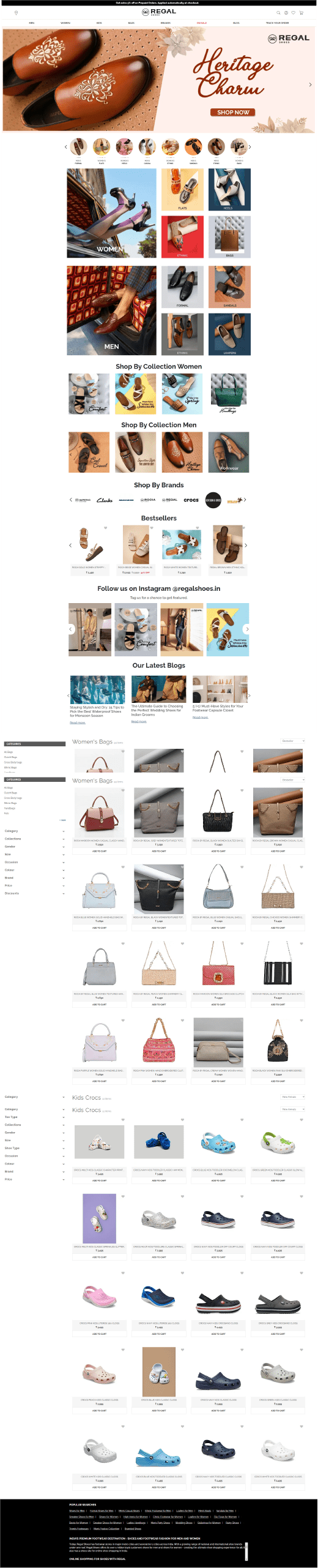 Ecommerce Maintaince